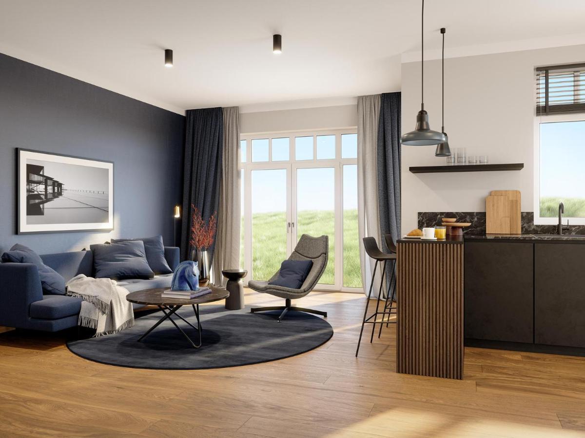 Das Lornsen - Serviced Luxury Apartments Westerland Exterior photo