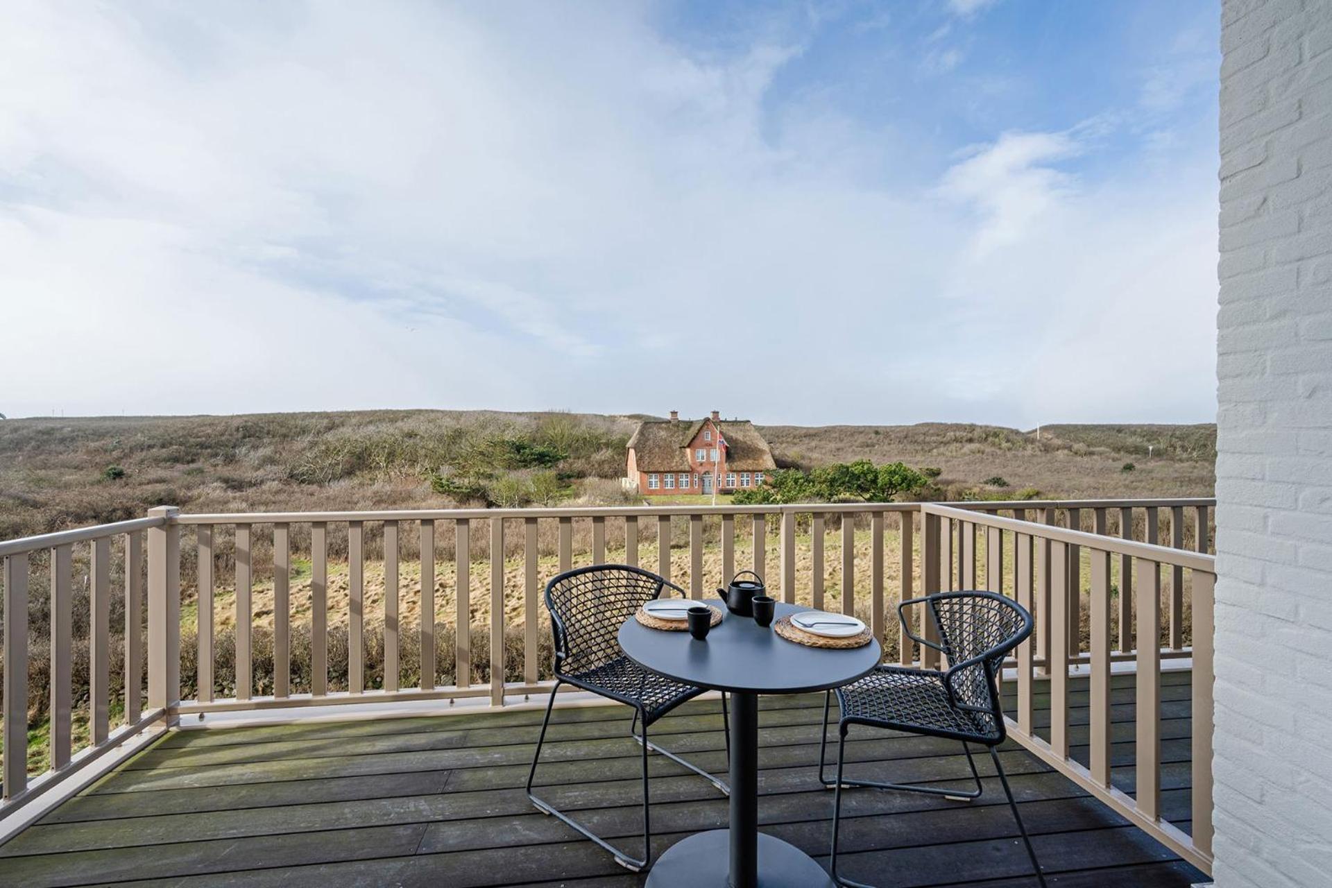 Das Lornsen - Serviced Luxury Apartments Westerland Exterior photo