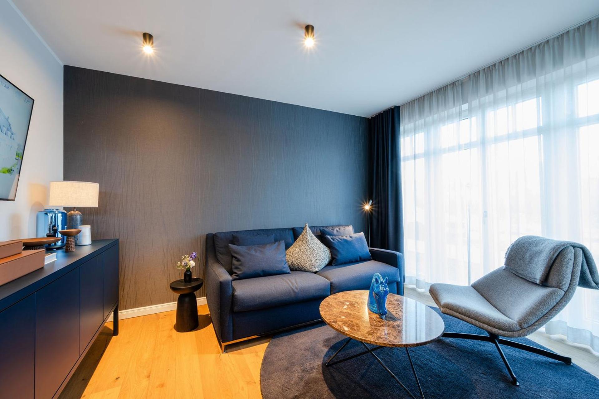 Das Lornsen - Serviced Luxury Apartments Westerland Exterior photo