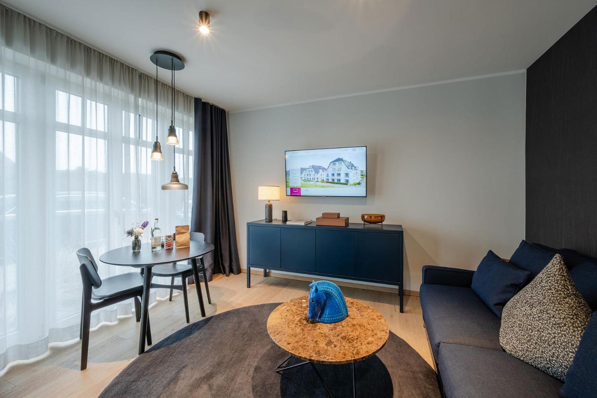 Das Lornsen - Serviced Luxury Apartments Westerland Exterior photo