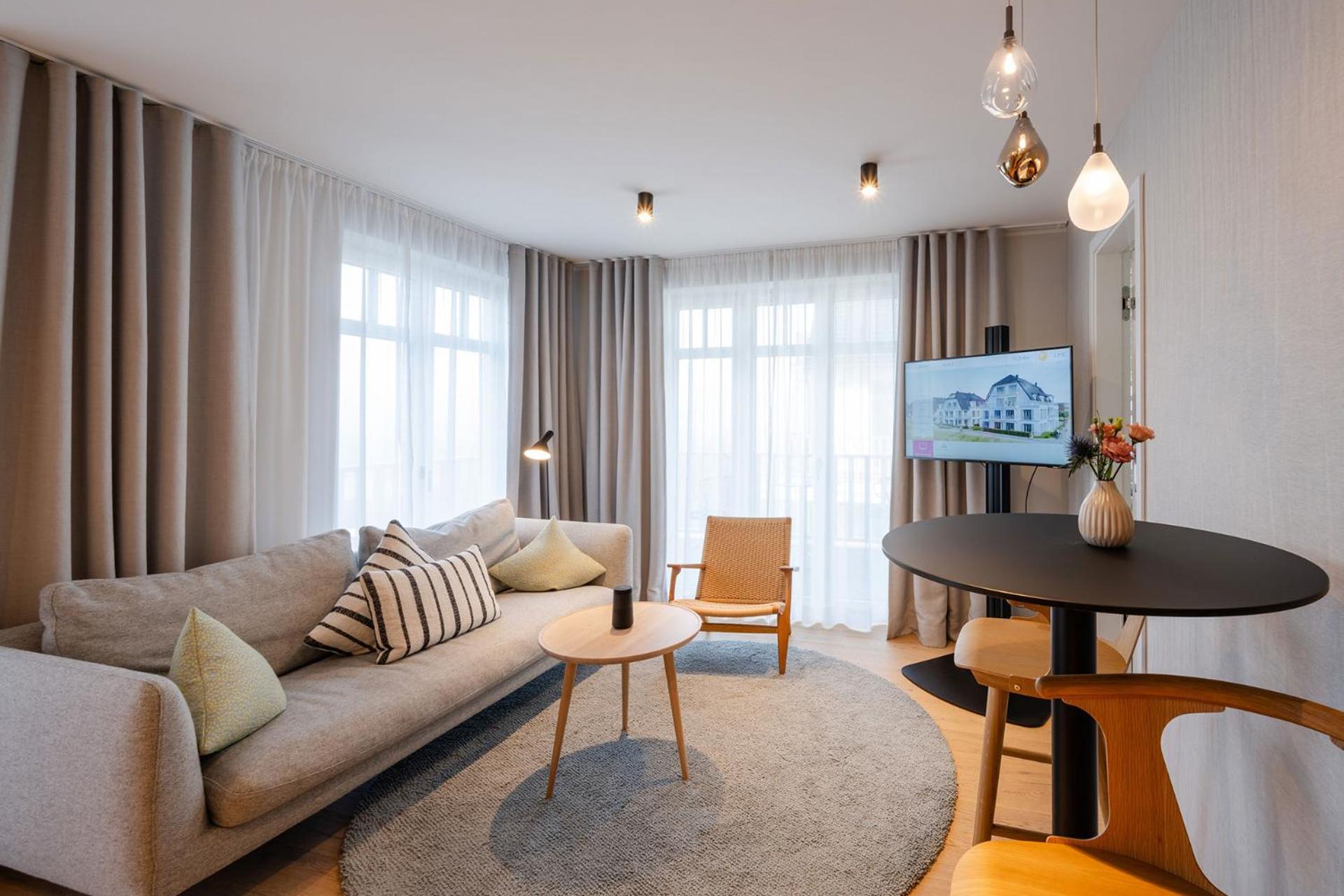 Das Lornsen - Serviced Luxury Apartments Westerland Exterior photo