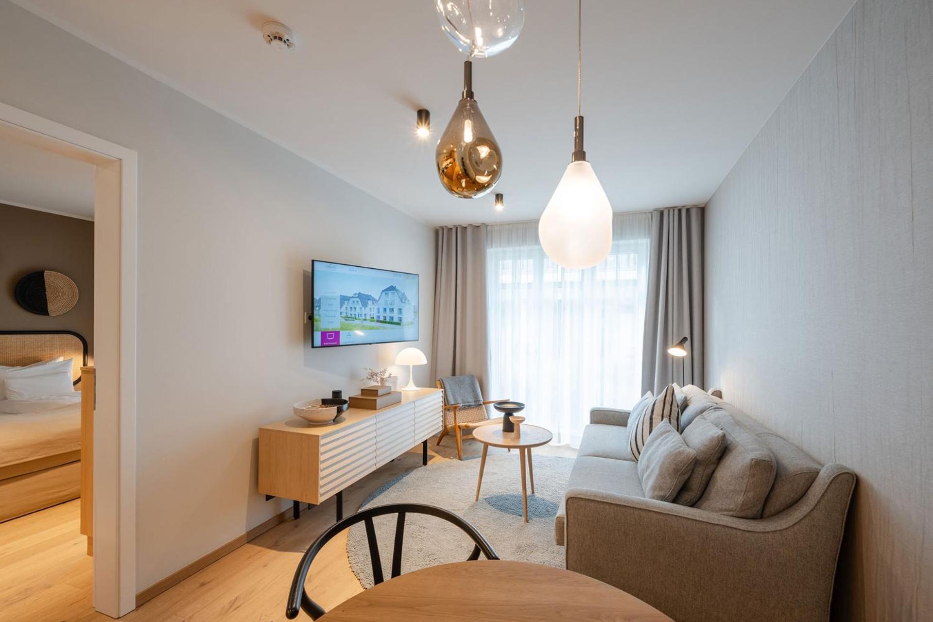 Das Lornsen - Serviced Luxury Apartments Westerland Exterior photo