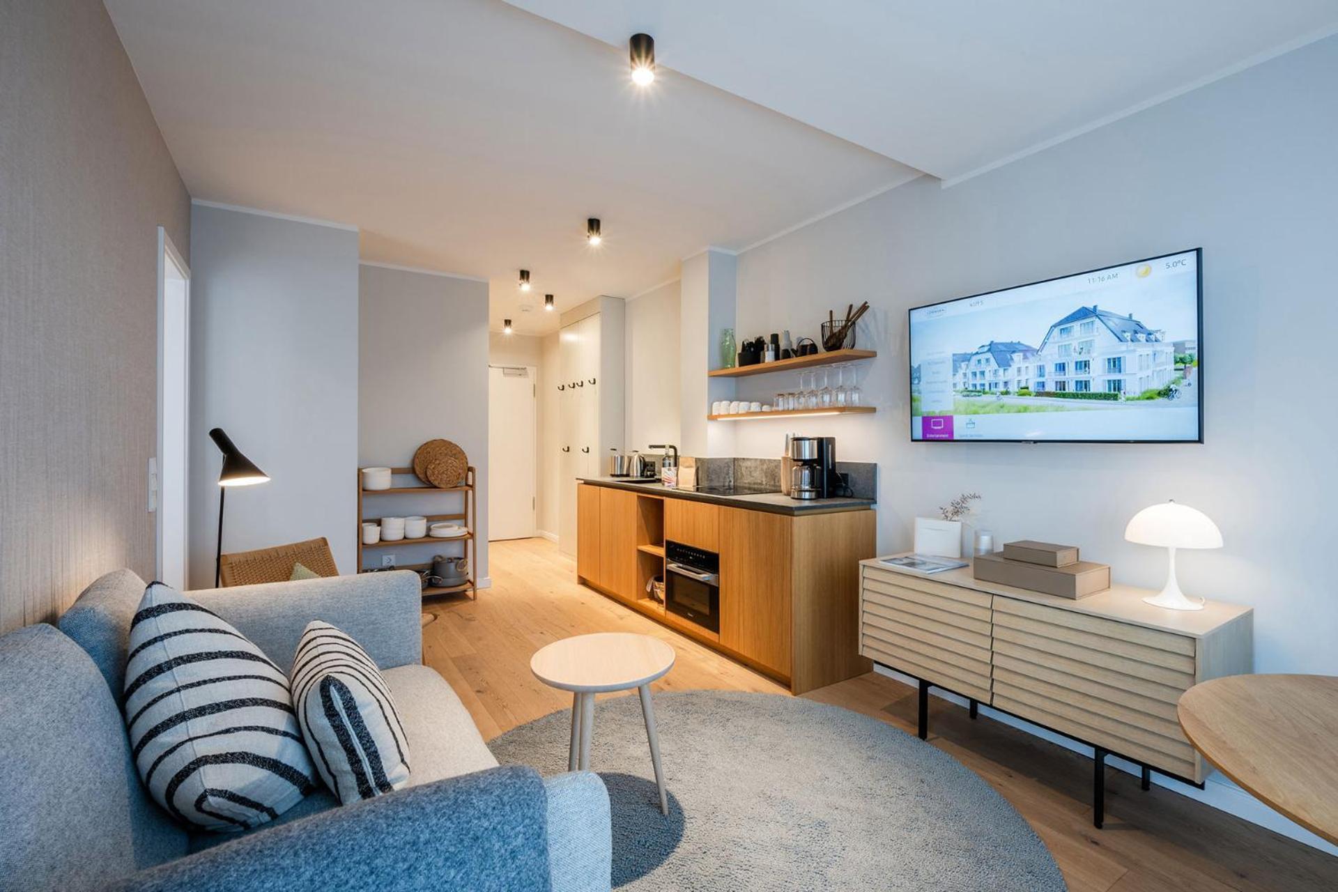 Das Lornsen - Serviced Luxury Apartments Westerland Exterior photo
