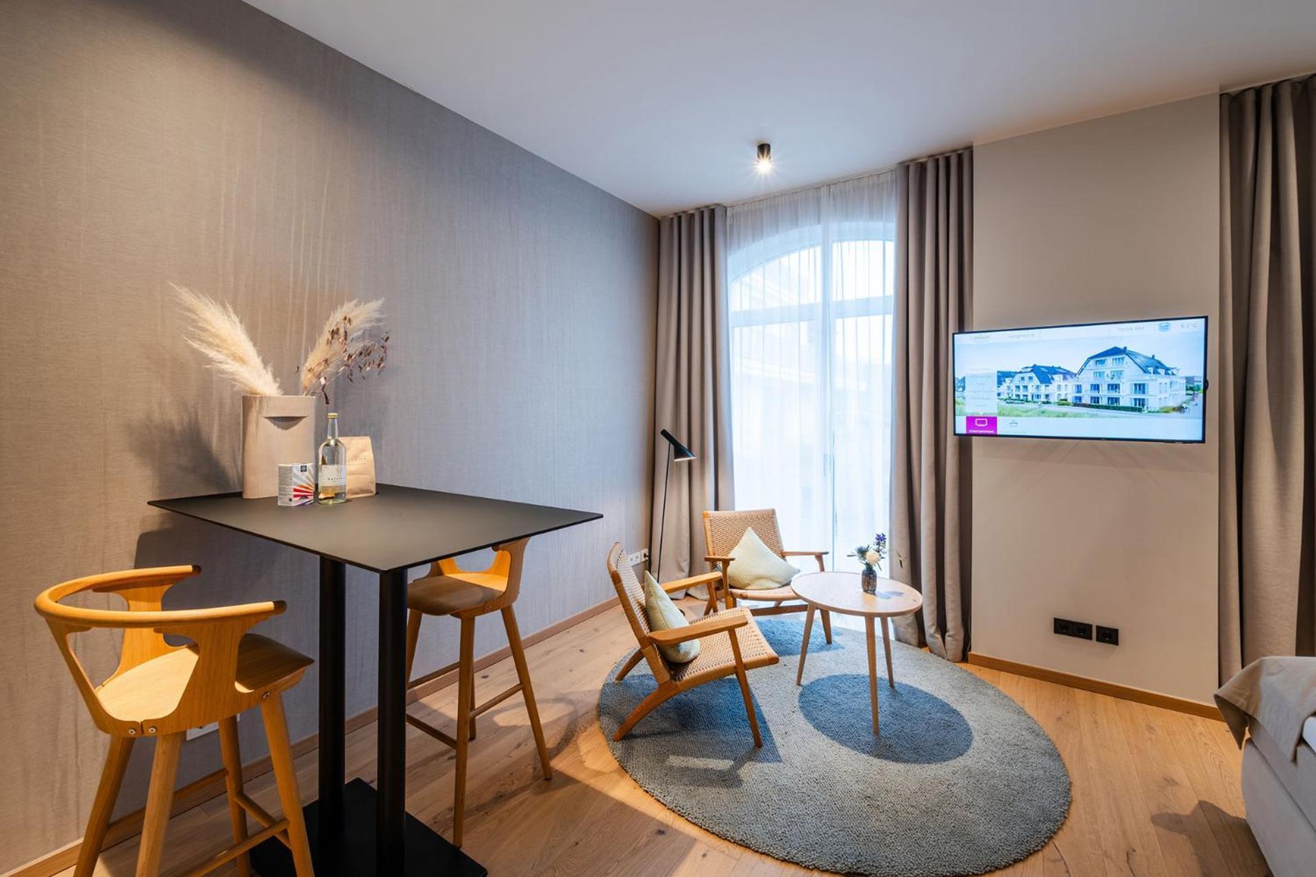 Das Lornsen - Serviced Luxury Apartments Westerland Exterior photo
