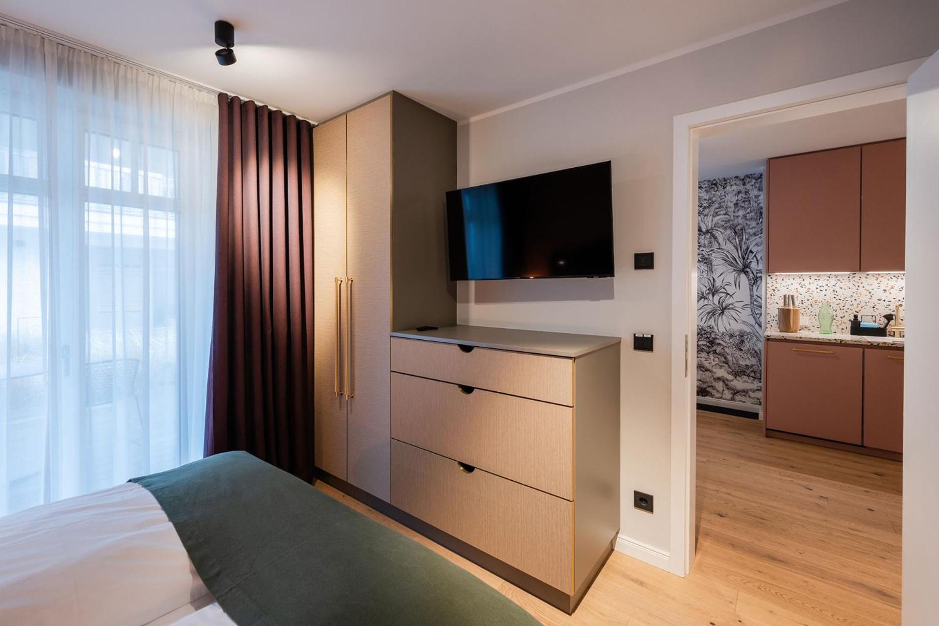Das Lornsen - Serviced Luxury Apartments Westerland Exterior photo
