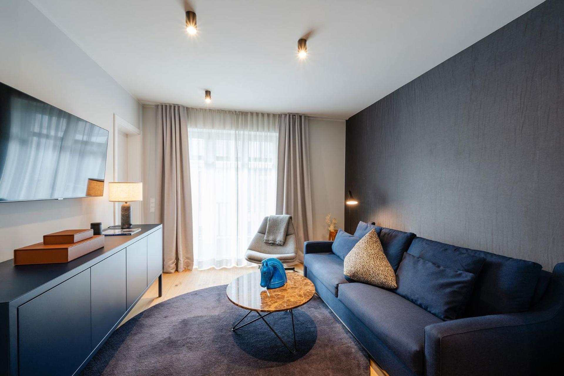 Das Lornsen - Serviced Luxury Apartments Westerland Exterior photo