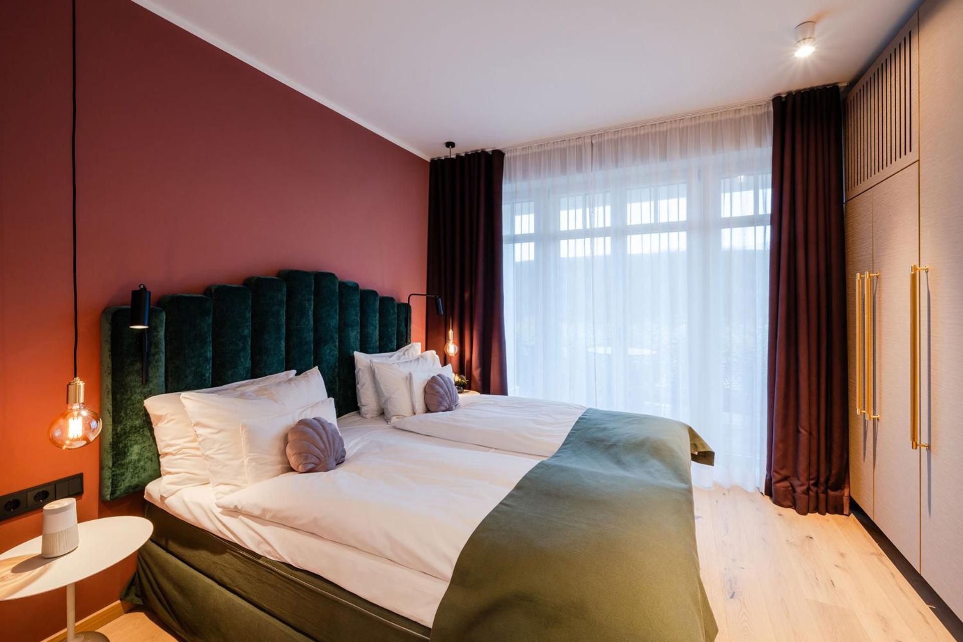 Das Lornsen - Serviced Luxury Apartments Westerland Exterior photo