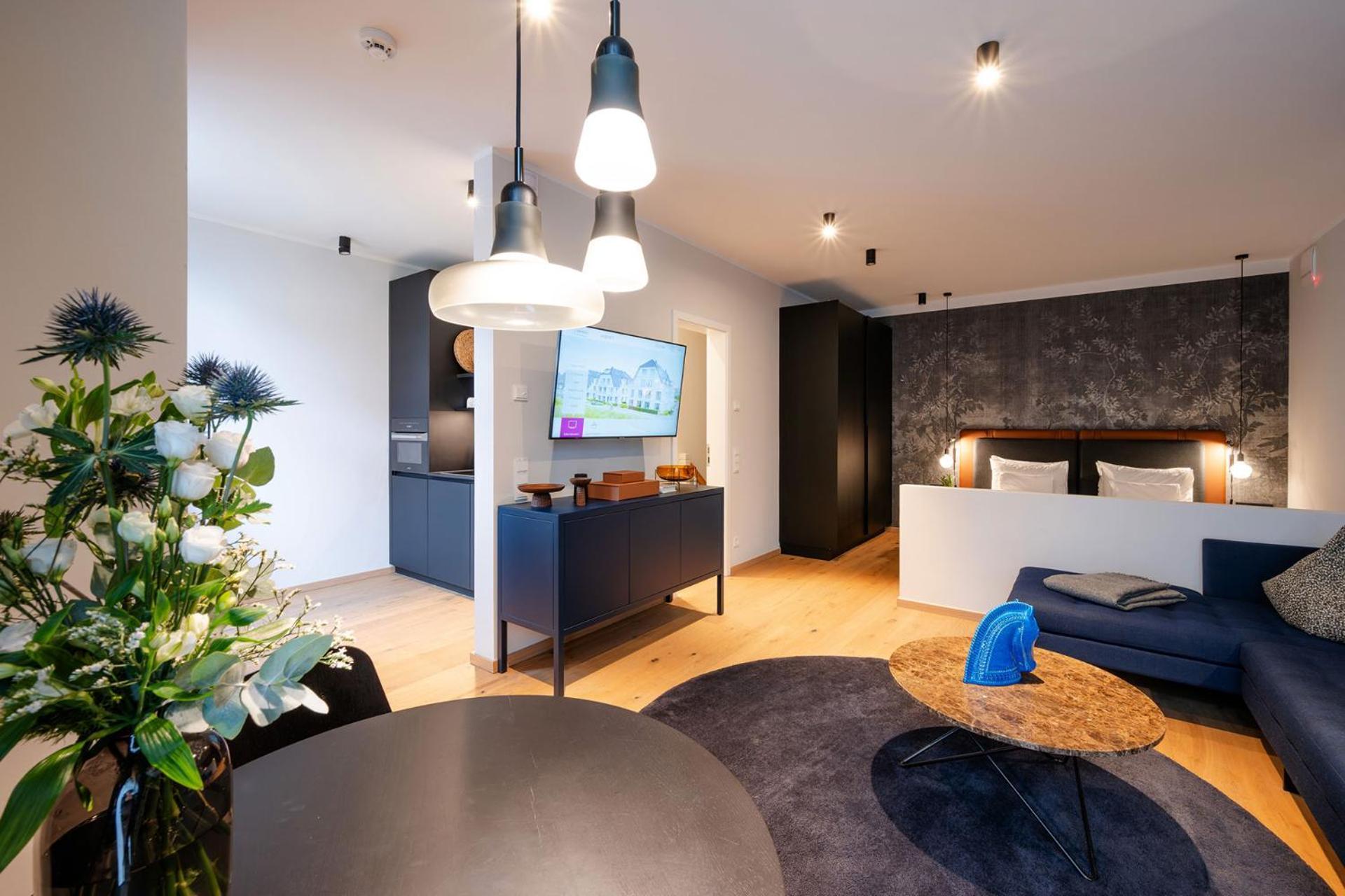 Das Lornsen - Serviced Luxury Apartments Westerland Exterior photo